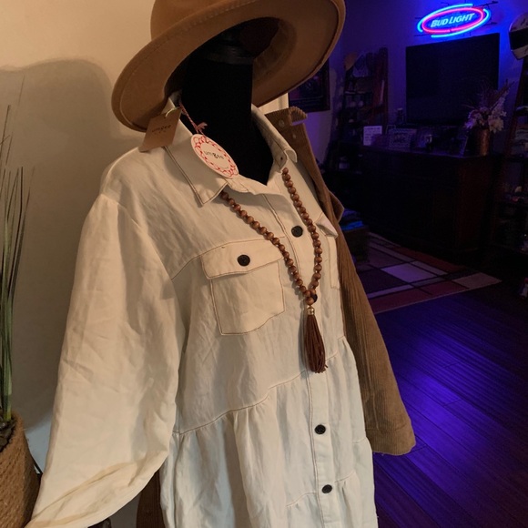 UmGee MIDI Dress- NWT- L - Picture 1 of 6